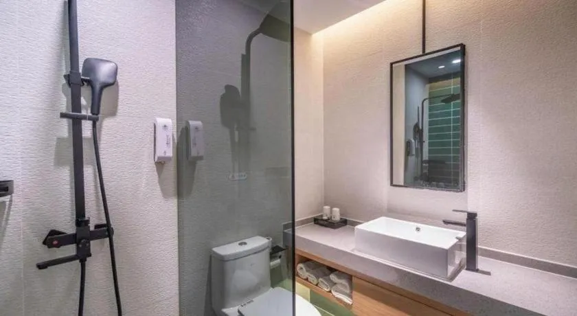 GreenTree Inn Wuxi Quanshan Center