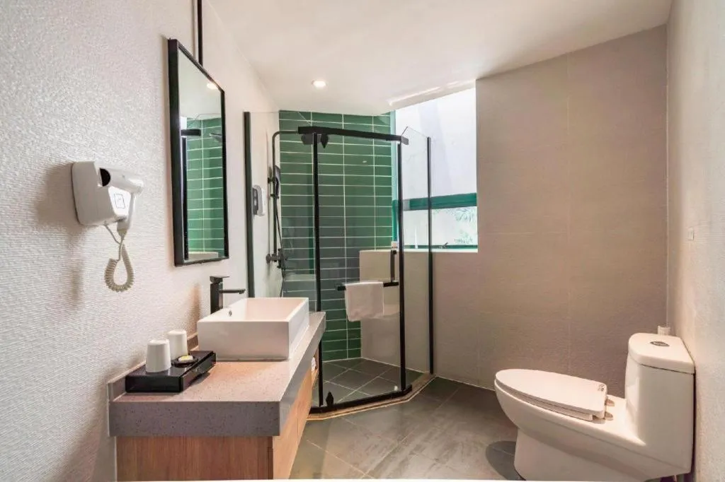 GreenTree Inn Wuxi Quanshan Center