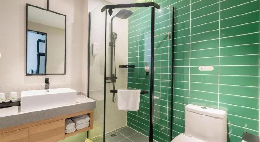 GreenTree Inn Wuxi Quanshan Center