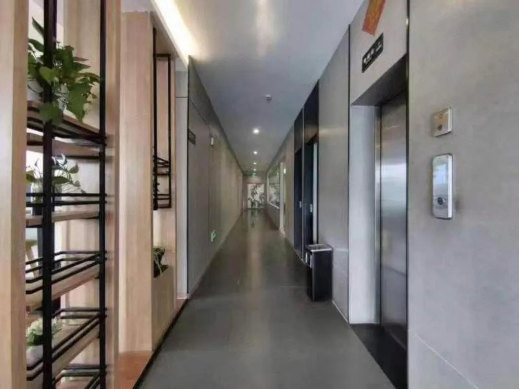 GreenTree Inn Wuxi Quanshan Center