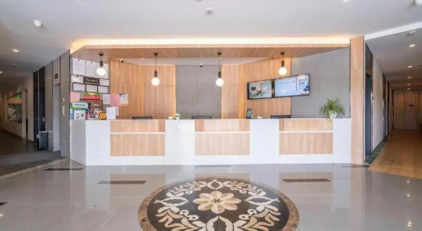 GreenTree Inn Wuxi Quanshan Center