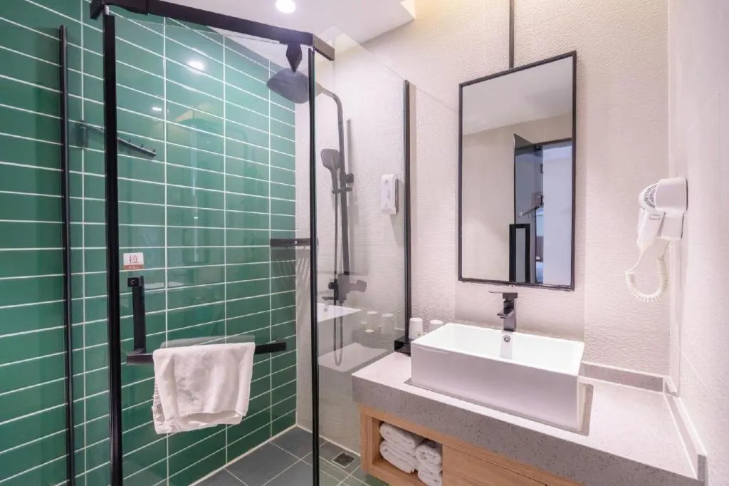 GreenTree Inn Wuxi Quanshan Center