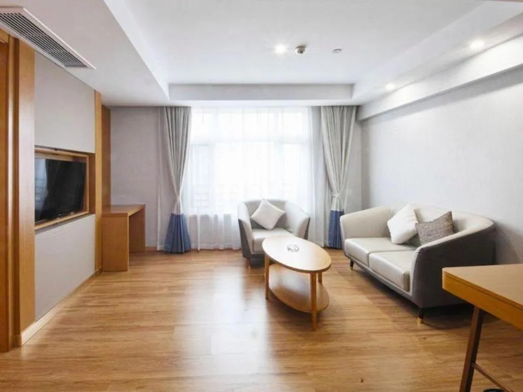 GreenTree Eastern Hotel Huai'an Bus Station Zhou Enlai Memorial