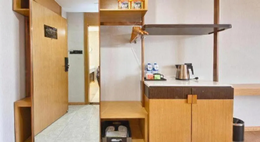 GreenTree Eastern Hotel Huai'an Bus Station Zhou Enlai Memorial