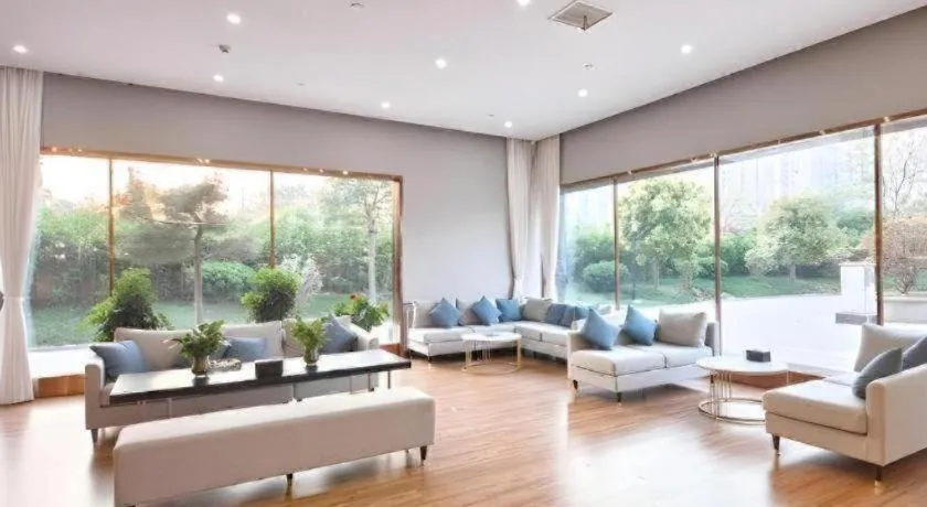 GreenTree Eastern Hotel Huai'an Bus Station Zhou Enlai Memorial