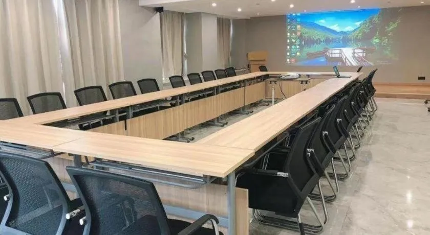 GreenTree Eastern Hotel Huai'an Bus Station Zhou Enlai Memorial