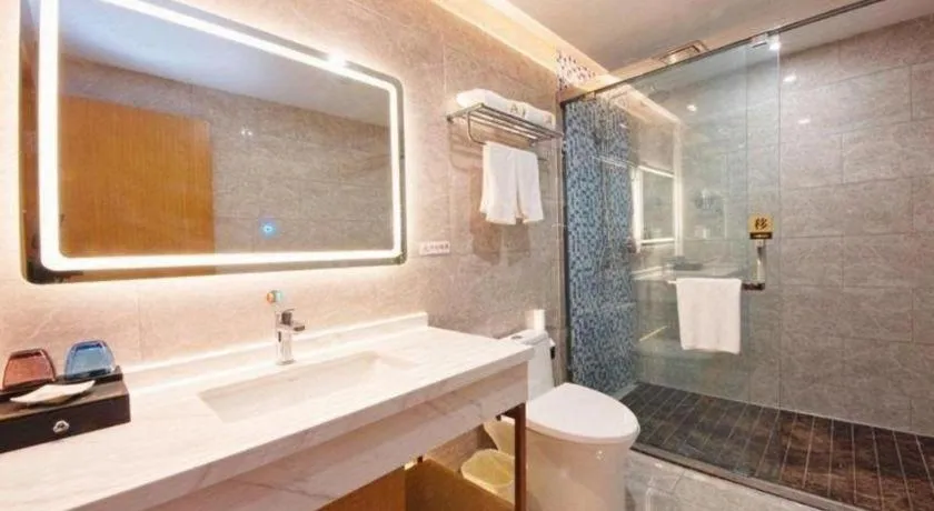 GreenTree Eastern Hotel Huai'an Bus Station Zhou Enlai Memorial