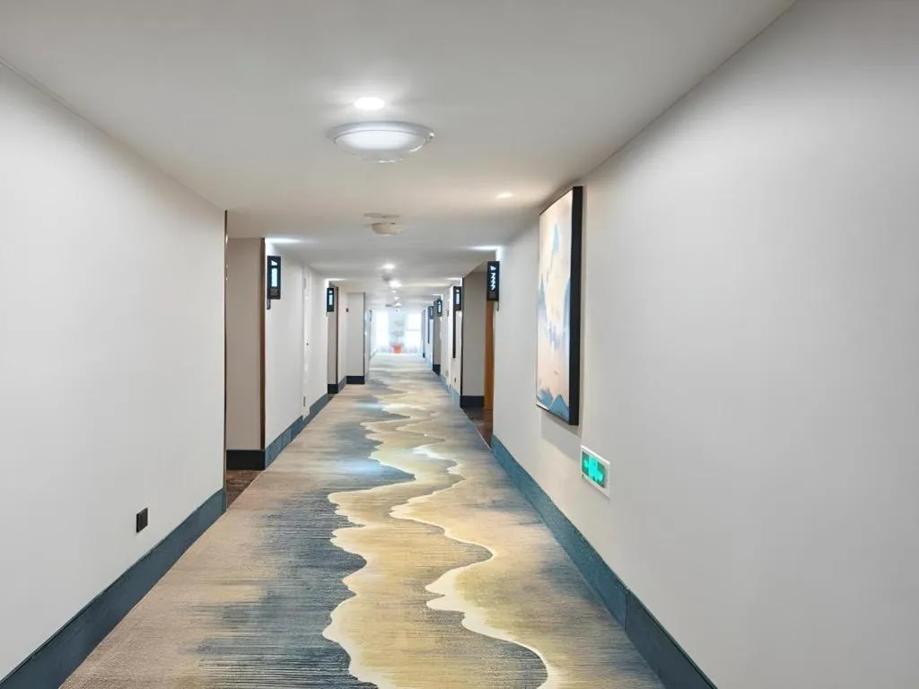 GreenTree Eastern Hotel Huai'an Bus Station Zhou Enlai Memorial