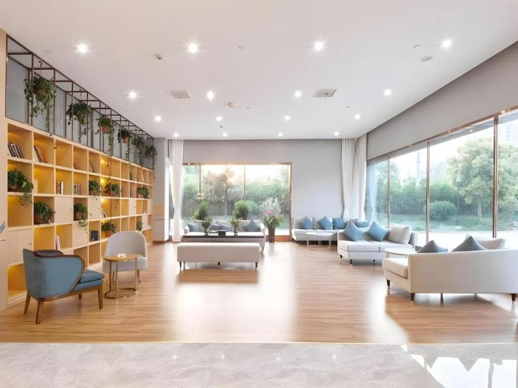 GreenTree Eastern Hotel Huai'an Bus Station Zhou Enlai Memorial