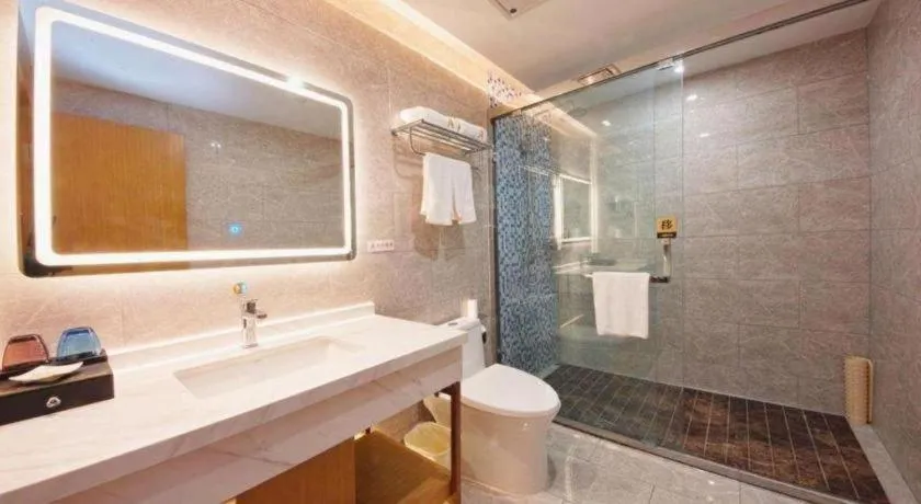 GreenTree Eastern Hotel Huai'an Bus Station Zhou Enlai Memorial