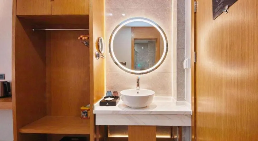 GreenTree Eastern Hotel Huai'an Bus Station Zhou Enlai Memorial