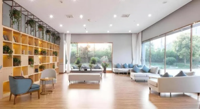 GreenTree Eastern Hotel Huai'an Bus Station Zhou Enlai Memorial