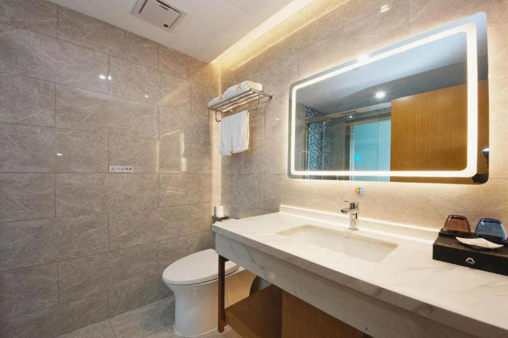 GreenTree Eastern Hotel Huai'an Bus Station Zhou Enlai Memorial