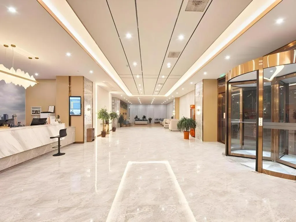 GreenTree Eastern Hotel Huai'an Bus Station Zhou Enlai Memorial