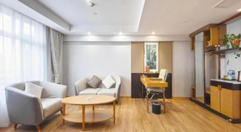 GreenTree Eastern Hotel Huai'an Bus Station Zhou Enlai Memorial