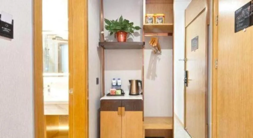 GreenTree Eastern Hotel Huai'an Bus Station Zhou Enlai Memorial