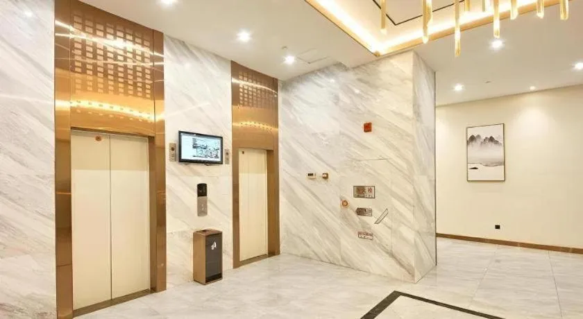 GreenTree Eastern Hotel Huai'an Bus Station Zhou Enlai Memorial