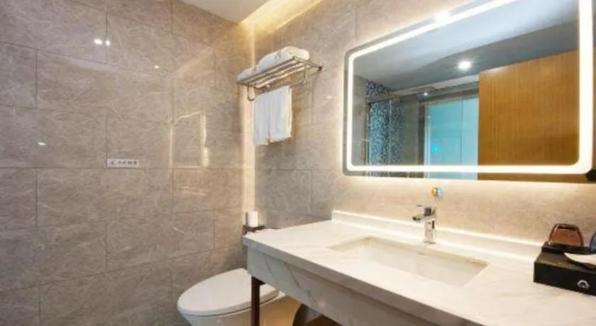 GreenTree Eastern Hotel Huai'an Bus Station Zhou Enlai Memorial