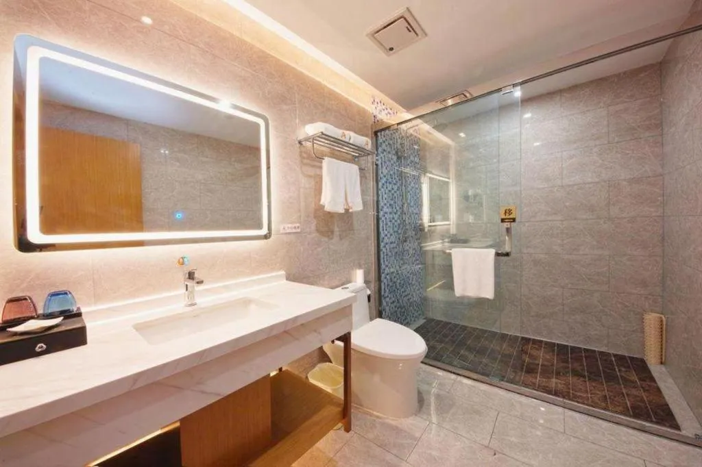 GreenTree Eastern Hotel Huai'an Bus Station Zhou Enlai Memorial