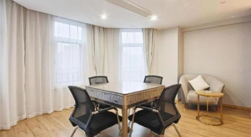 GreenTree Eastern Hotel Huai'an Bus Station Zhou Enlai Memorial