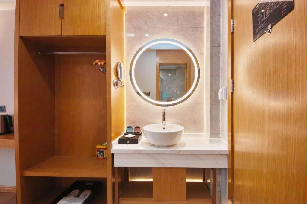 GreenTree Eastern Hotel Huai'an Bus Station Zhou Enlai Memorial