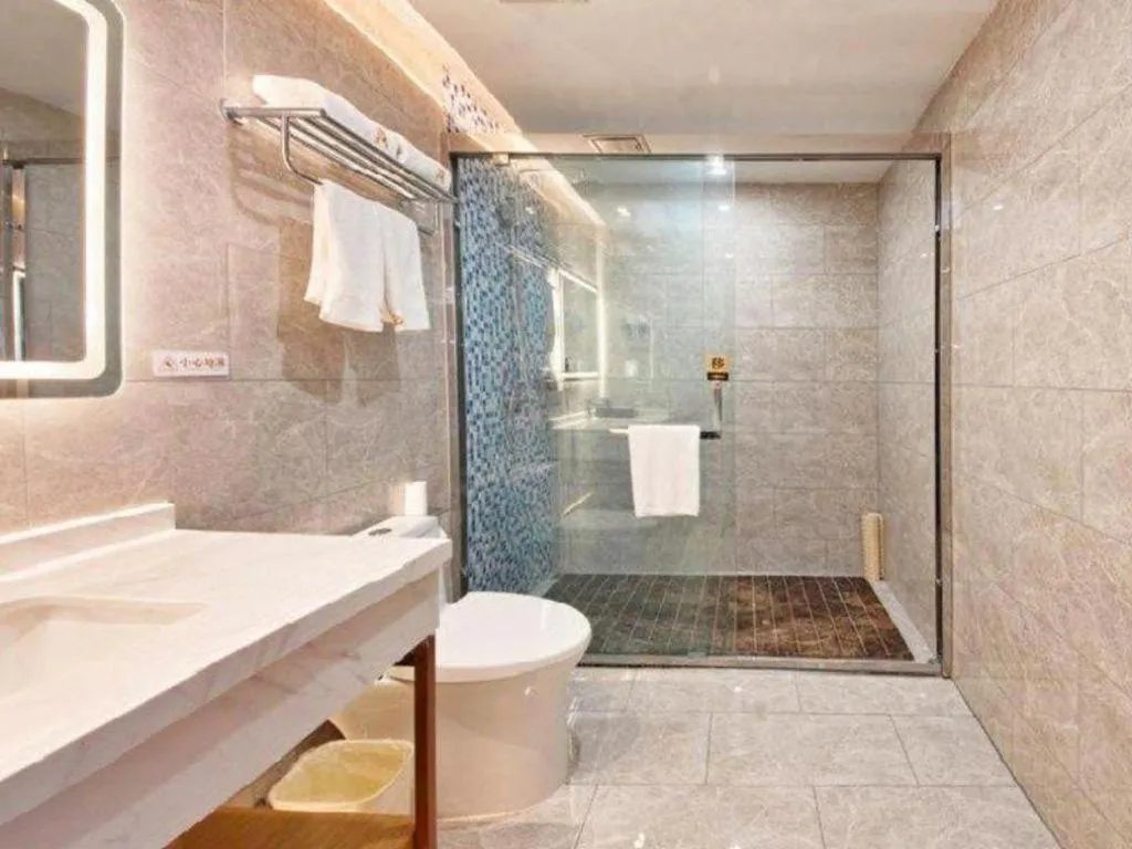 GreenTree Eastern Hotel Huai'an Bus Station Zhou Enlai Memorial