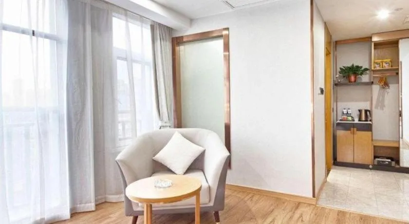 GreenTree Eastern Hotel Huai'an Bus Station Zhou Enlai Memorial