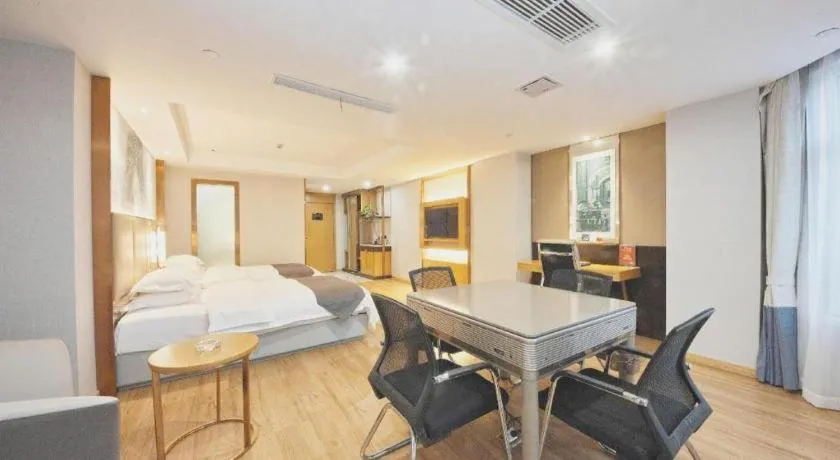 GreenTree Eastern Hotel Huai'an Bus Station Zhou Enlai Memorial