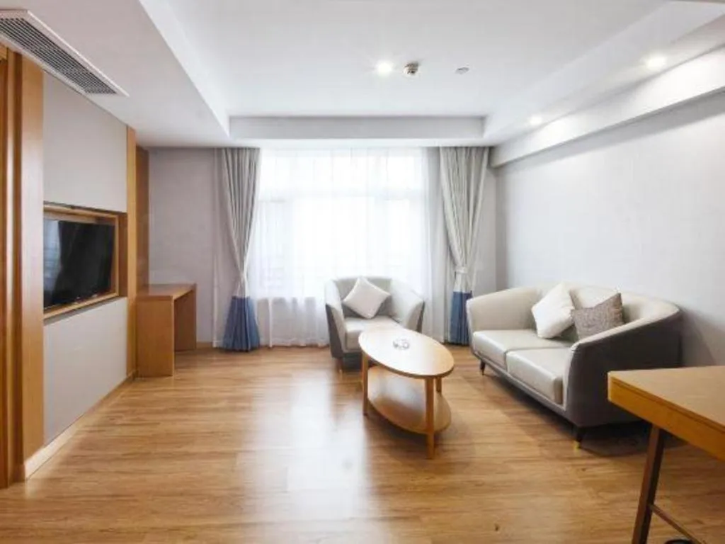 GreenTree Eastern Hotel Huai'an Bus Station Zhou Enlai Memorial