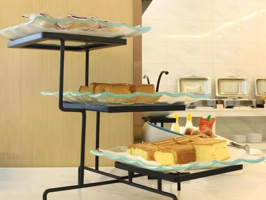 GreenTree Eastern Hotel Huai'an Bus Station Zhou Enlai Memorial