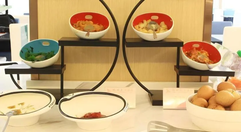 GreenTree Eastern Hotel Huai'an Bus Station Zhou Enlai Memorial