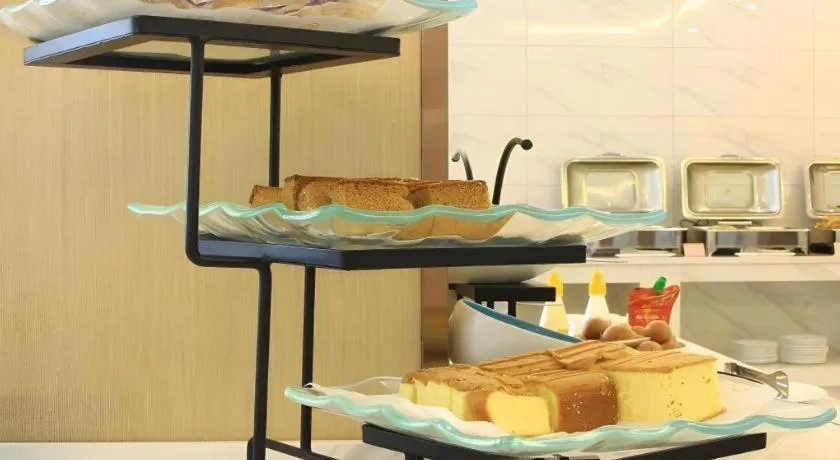 GreenTree Eastern Hotel Huai'an Bus Station Zhou Enlai Memorial