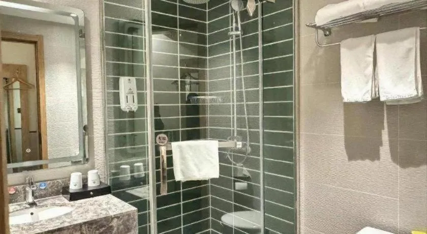 GreenTree Inn Nanjing Baijiahu