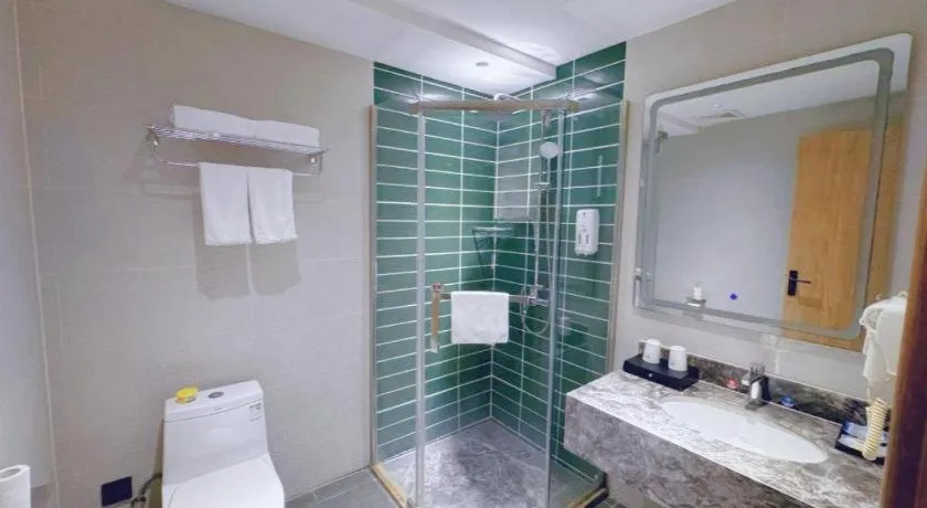 GreenTree Inn Nanjing Baijiahu