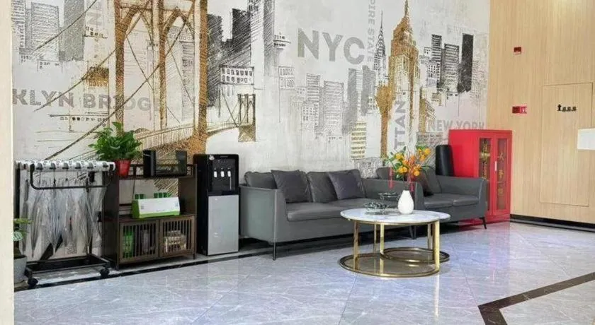 GreenTree Inn Nanjing Baijiahu