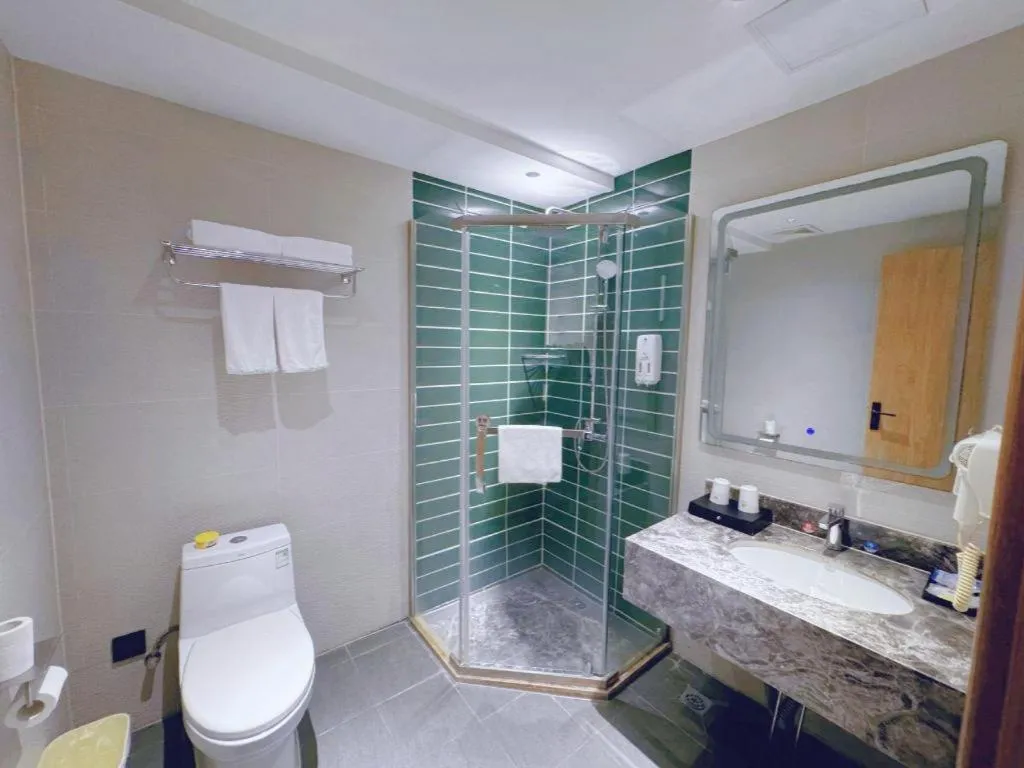 GreenTree Inn Nanjing Baijiahu