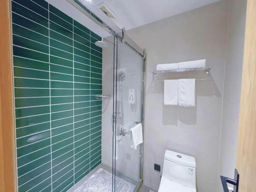 GreenTree Inn Nanjing Baijiahu