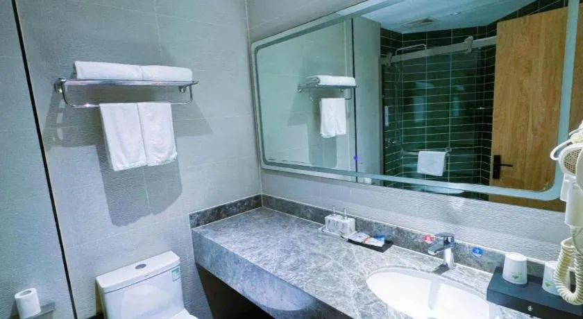 GreenTree Inn Nanjing Baijiahu