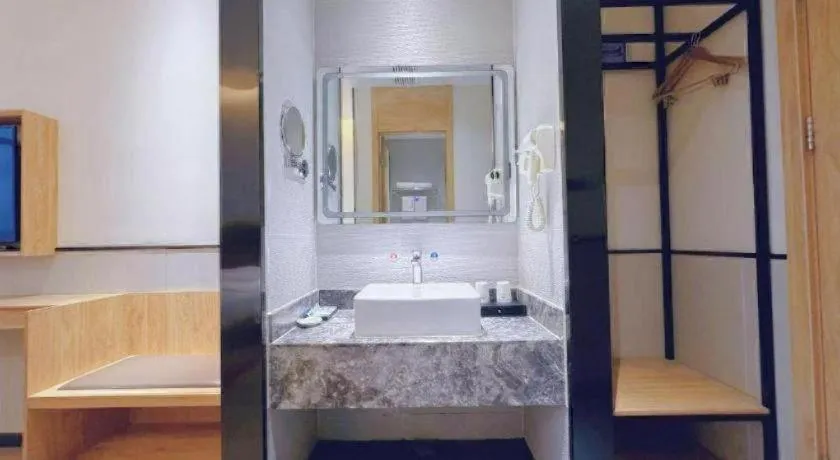 GreenTree Inn Nanjing Baijiahu