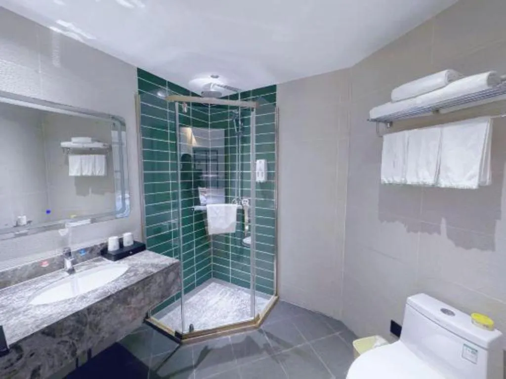 GreenTree Inn Nanjing Baijiahu