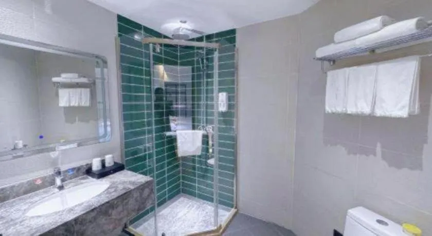 GreenTree Inn Nanjing Baijiahu