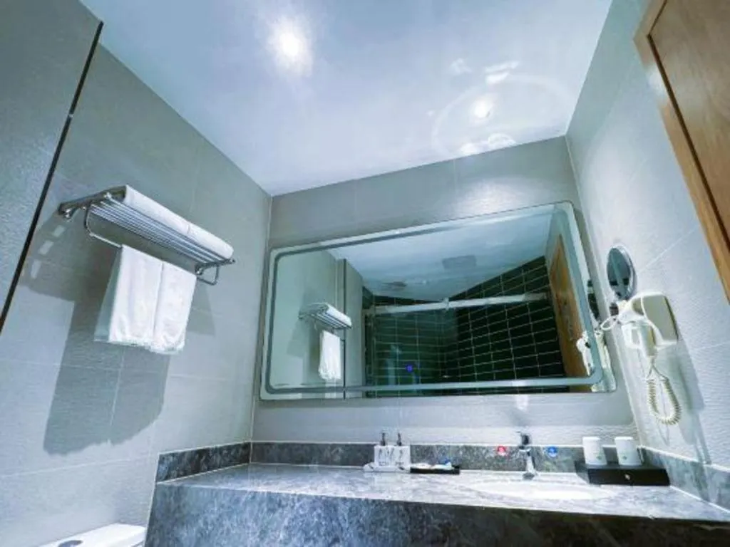 GreenTree Inn Nanjing Baijiahu