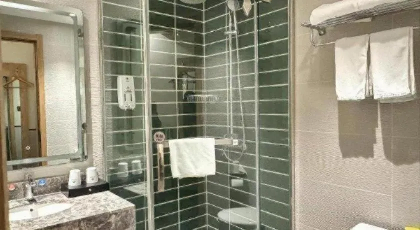 GreenTree Inn Nanjing Baijiahu