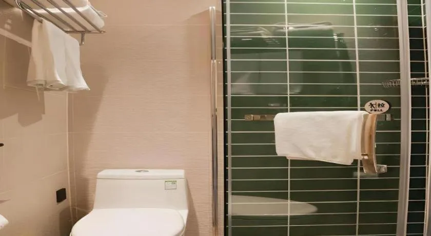 GreenTree Inn Nanjing Baijiahu