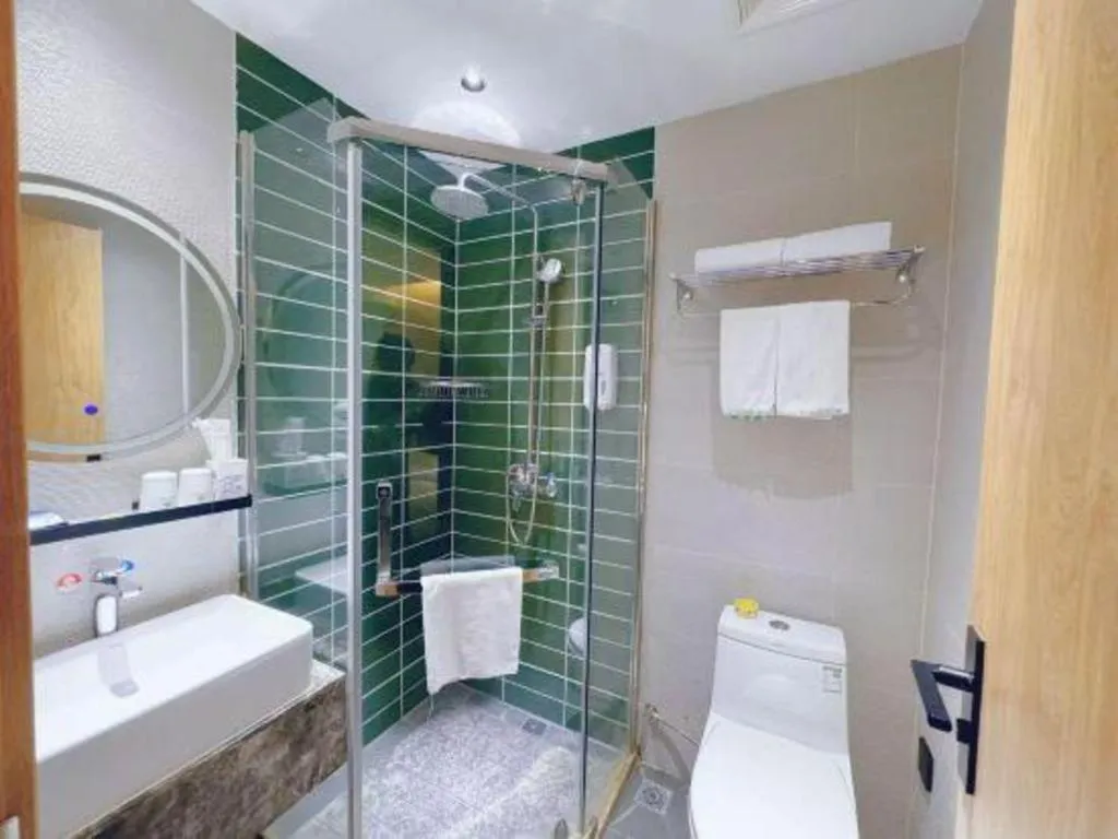 GreenTree Inn Nanjing Baijiahu