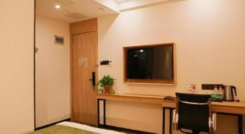 GreenTree Inn Nanjing Baijiahu