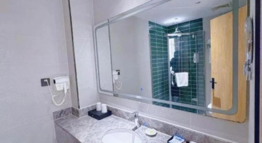 GreenTree Inn Nanjing Baijiahu