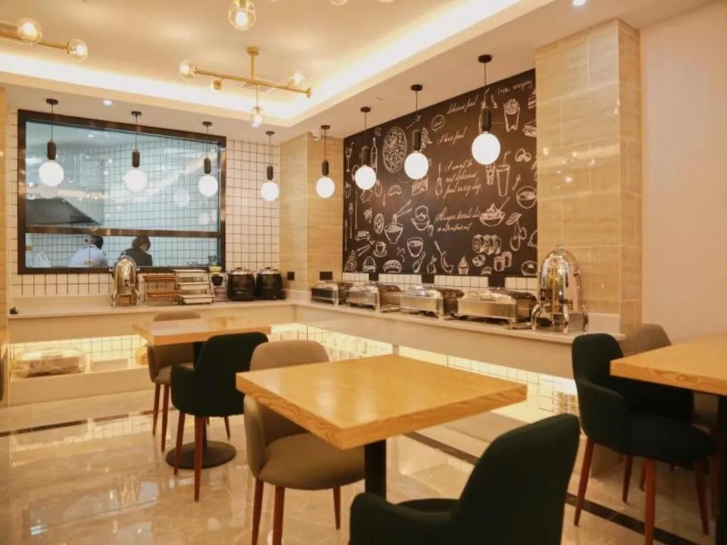 GreenTree Inn Nanjing Baijiahu