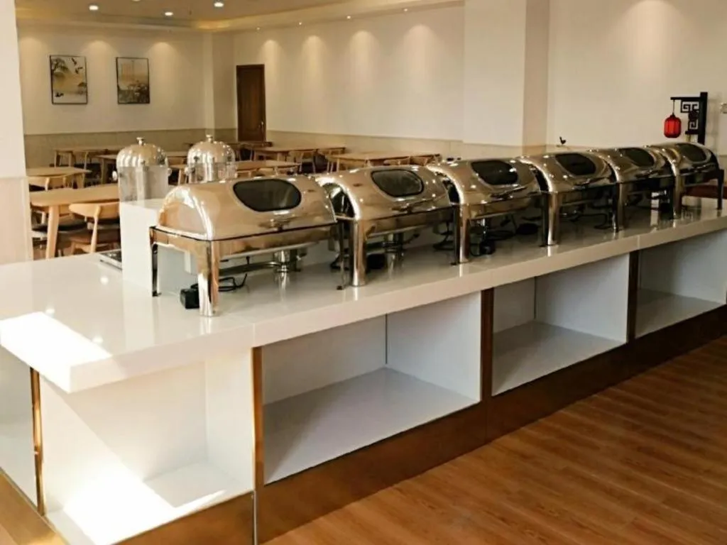 GreenTree Inn Fuyang Technician College