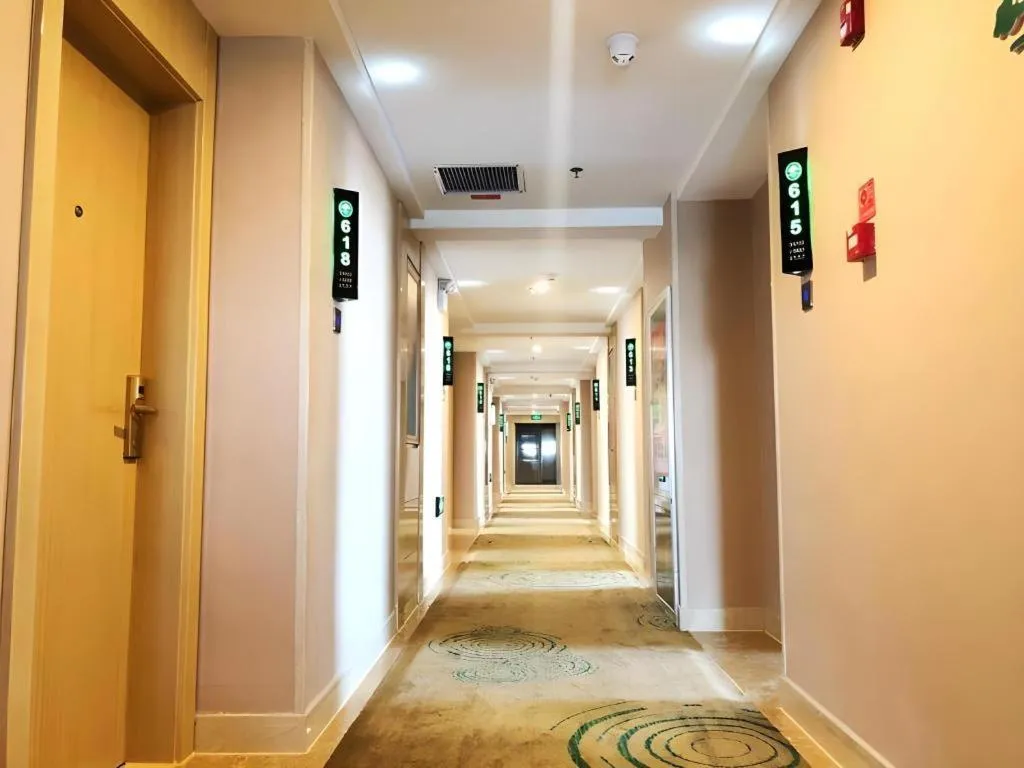 GreenTree Inn Urumqi Airport Tianyi International City